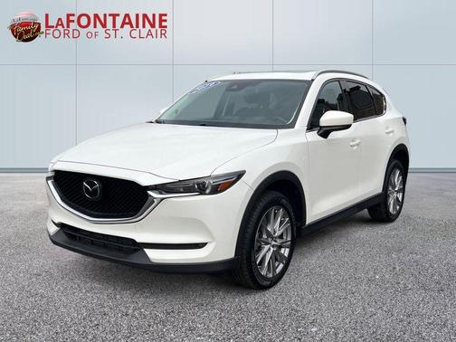 2019 Mazda CX-5 Grand Touring Reserve