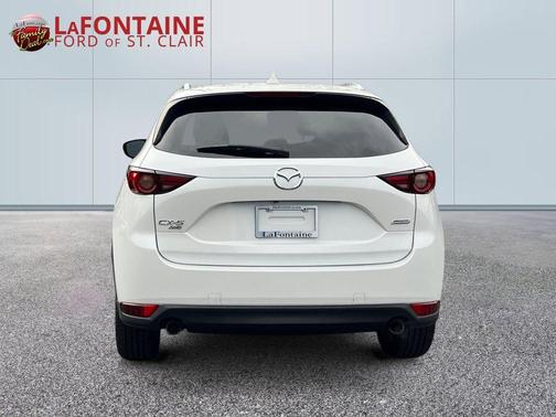 2019 Mazda CX-5 Grand Touring Reserve