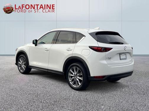 2019 Mazda CX-5 Grand Touring Reserve