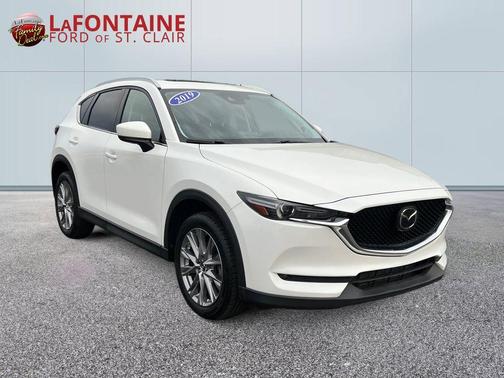 2019 Mazda CX-5 Grand Touring Reserve