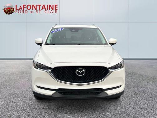2019 Mazda CX-5 Grand Touring Reserve