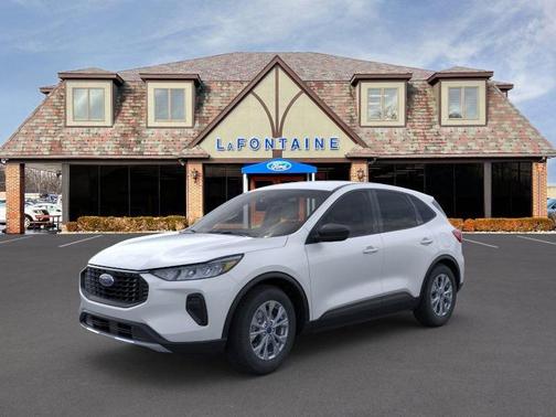 2025 Ford Escape Active