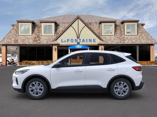 2025 Ford Escape Active
