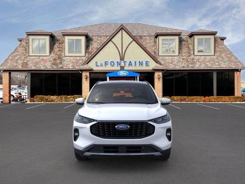 2025 Ford Escape Platinum