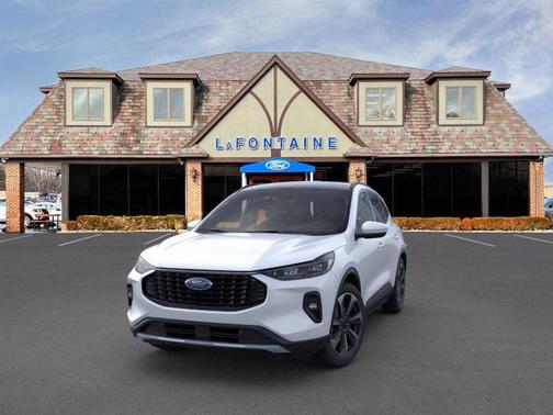 2025 Ford Escape Platinum