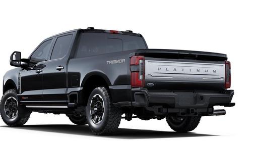 2025 Ford F-350 Platinum