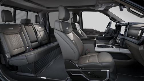 2025 Ford F-350 Platinum