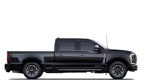2025 Ford F-350 Platinum