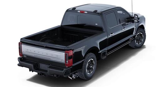 2025 Ford F-350 Platinum