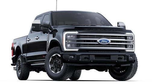 2025 Ford F-350 Platinum