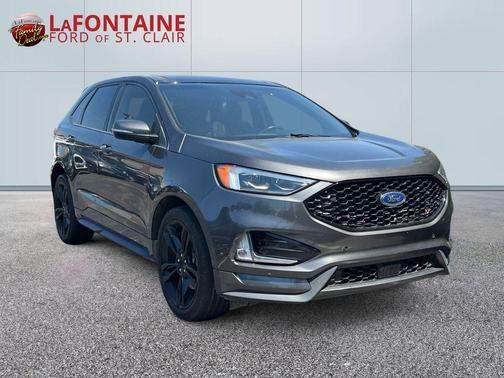 Magnetic 2019 Ford Edge ST