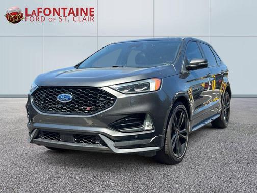 Magnetic 2019 Ford Edge ST