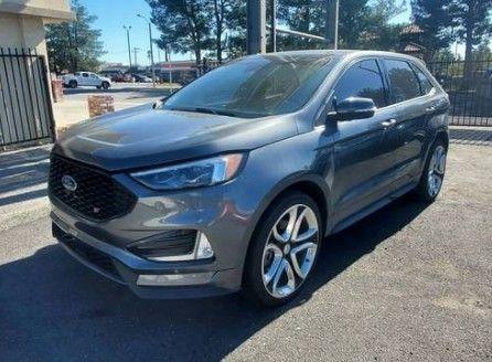 Magnetic 2019 Ford Edge ST