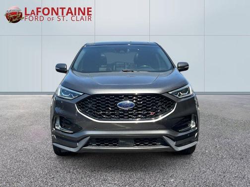 Magnetic 2019 Ford Edge ST