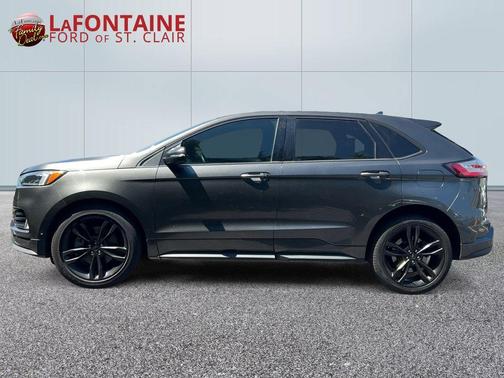Magnetic 2019 Ford Edge ST