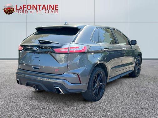Magnetic 2019 Ford Edge ST