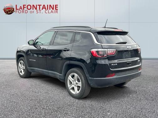 2024 Jeep Compass Latitude