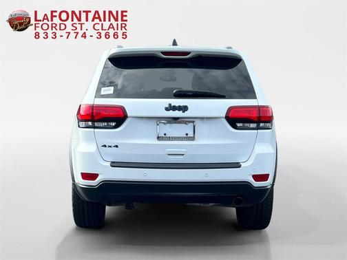 2019 Jeep Grand Cherokee Laredo