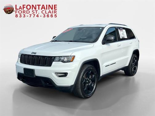 2019 Jeep Grand Cherokee Laredo