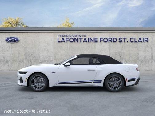 2025 Ford Mustang GT Premium