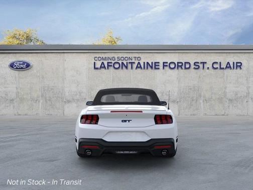 2025 Ford Mustang GT Premium
