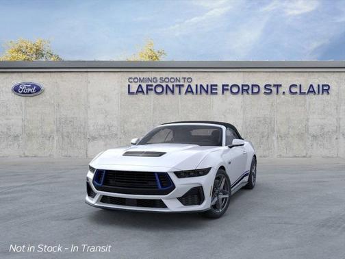 2025 Ford Mustang GT Premium