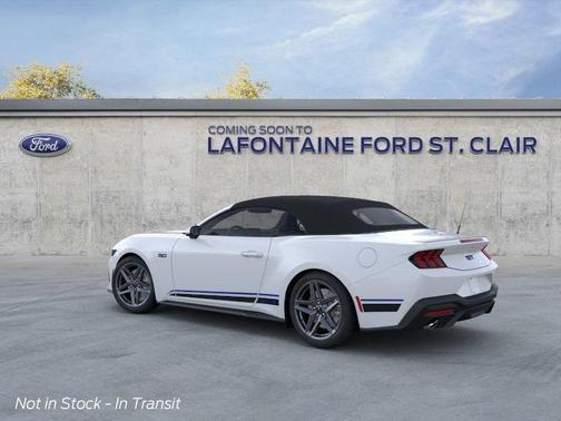 2025 Ford Mustang GT Premium