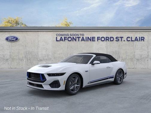 2025 Ford Mustang GT Premium