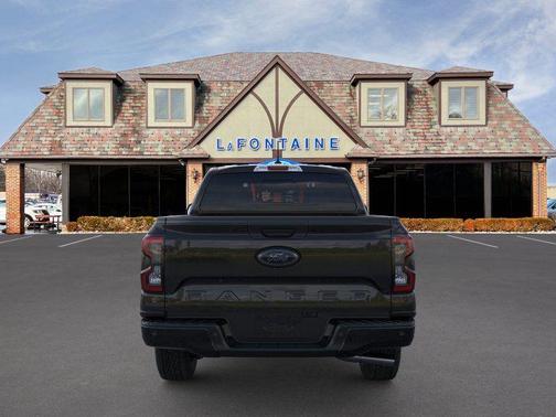 Shadow 2026 Ford Ranger Lariat