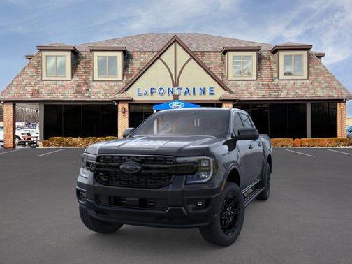 Shadow 2026 Ford Ranger Lariat
