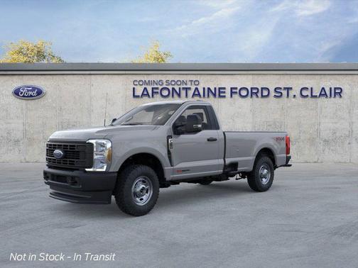 2026 Ford F-250 XL