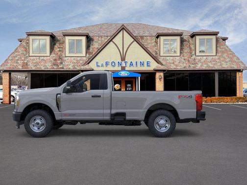 Avalanche 2026 Ford F-250 XL