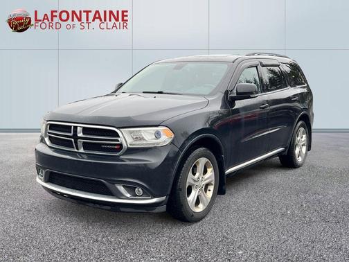 2015 Dodge Durango Limited
