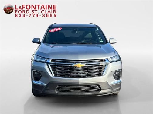 2023 Chevrolet Traverse LT Leather