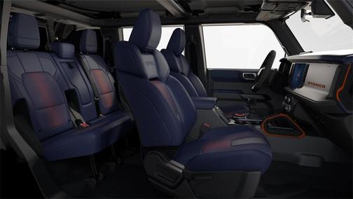 2025 Ford Bronco Raptor