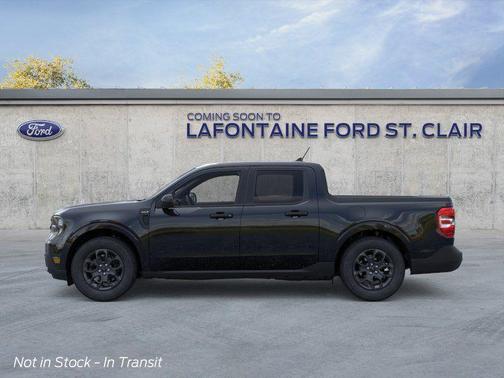 Shadow 2026 Ford Maverick XLT
