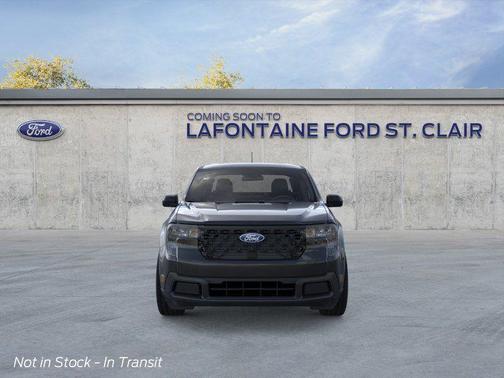 Shadow 2026 Ford Maverick XLT