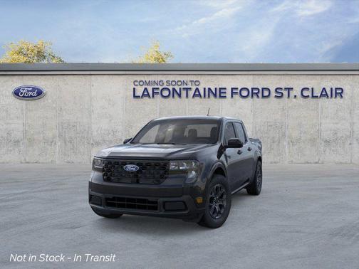 Shadow 2026 Ford Maverick XLT
