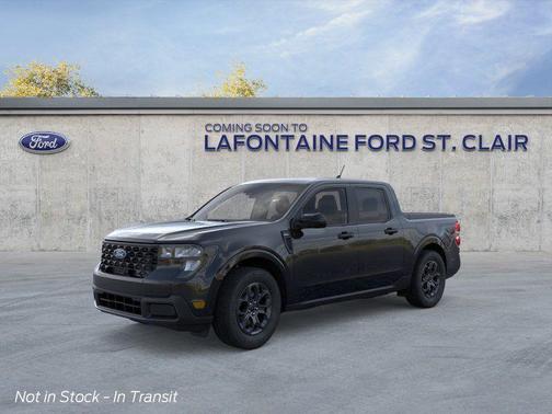 Shadow 2026 Ford Maverick XLT