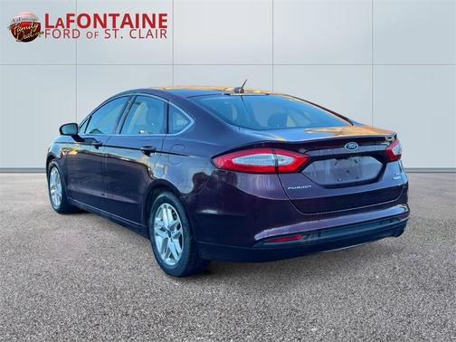 2013 Ford Fusion SE