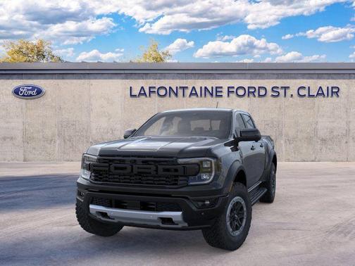 Shadow 2026 Ford Ranger Raptor