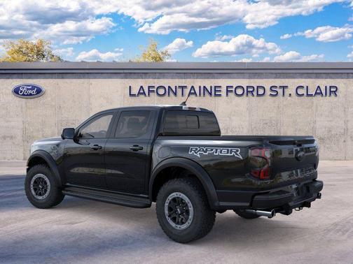 Shadow 2026 Ford Ranger Raptor