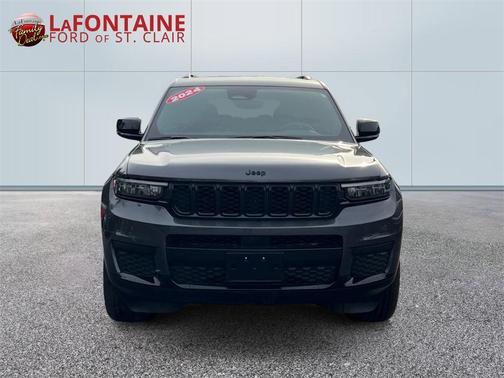 2024 Jeep Grand Cherokee L Laredo