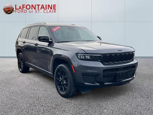 2024 Jeep Grand Cherokee L Laredo