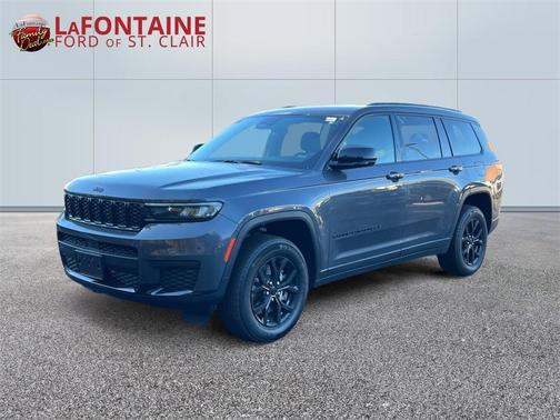 2024 Jeep Grand Cherokee L Laredo