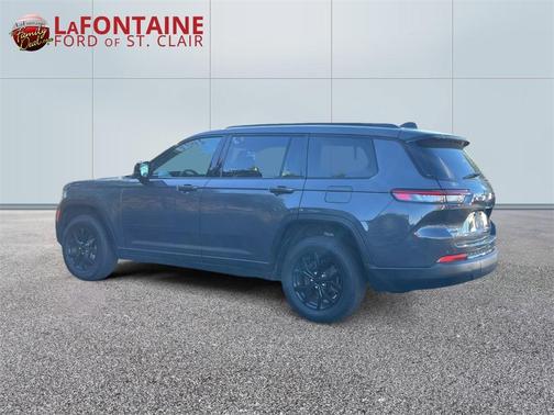 2024 Jeep Grand Cherokee L Laredo