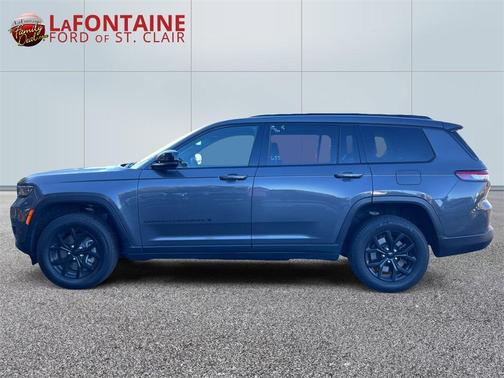 2024 Jeep Grand Cherokee L Laredo
