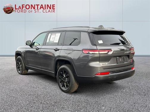 2024 Jeep Grand Cherokee L Laredo