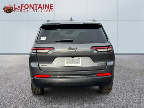 2024 Jeep Grand Cherokee L Laredo