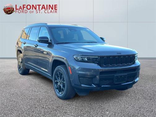 2024 Jeep Grand Cherokee L Laredo